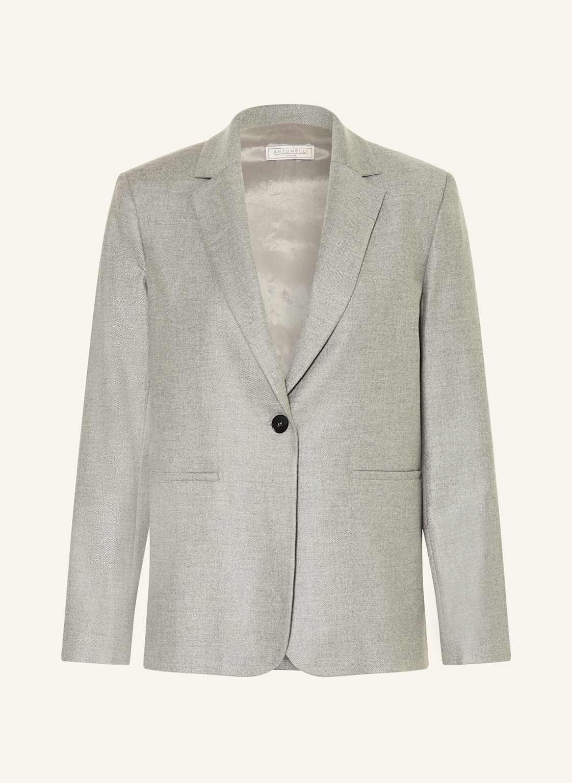 Antonelli Firenze Blezer Francoforte grau