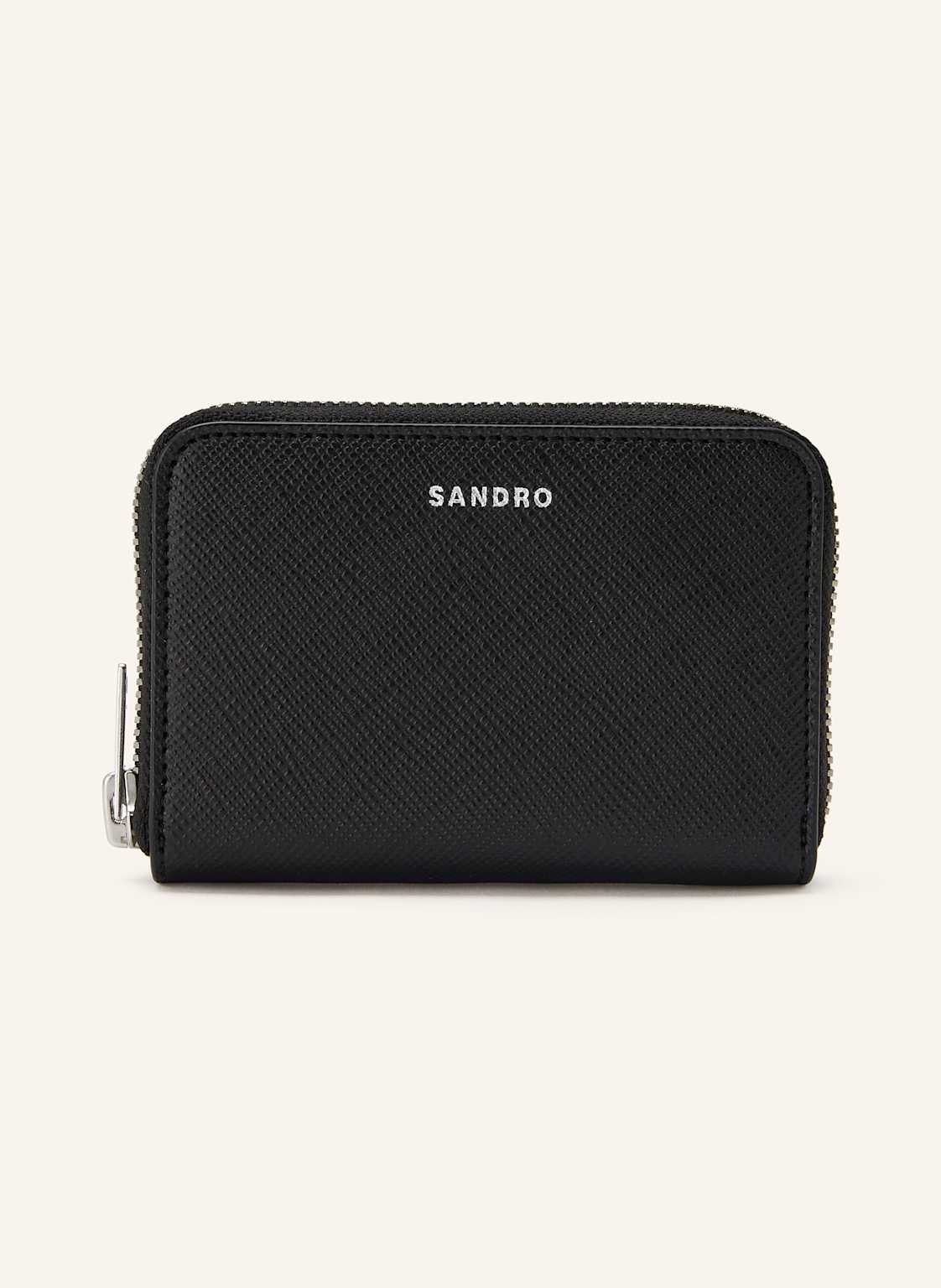 Sandro Etui Na Monety schwarz