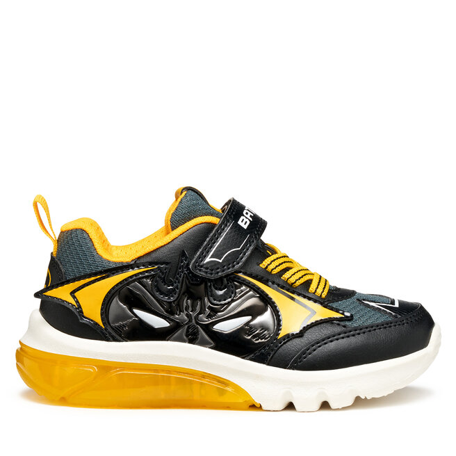 Sneakersy Geox J Ciberdron J56LBC 0BC14 C0054 D Czarny