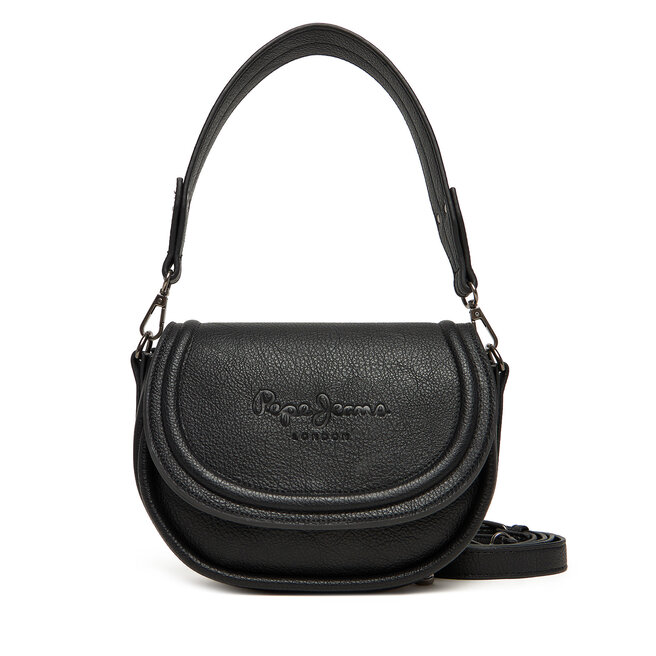Torebka Pepe Jeans Crisha Code PL0300006 Czarny