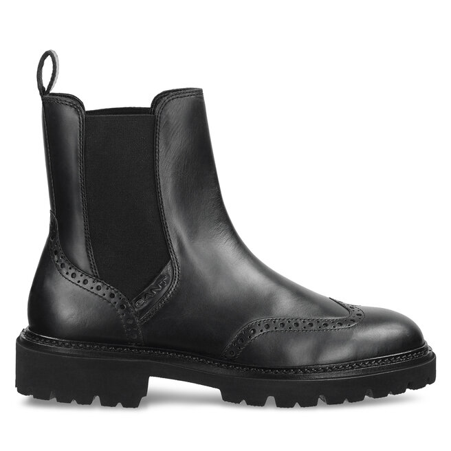 Sztyblety Gant 31551119 Czarny