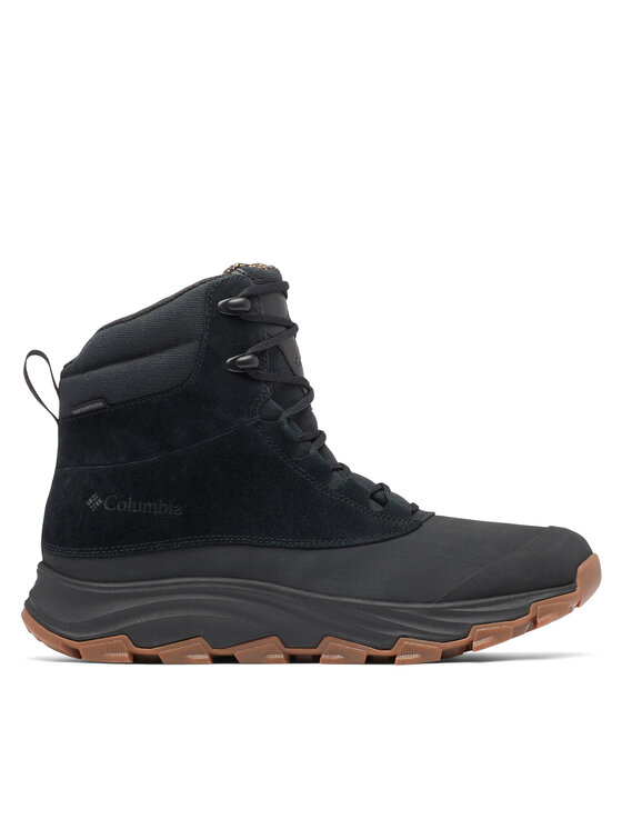Buty męskie Columbia Expeditionist Shield V2 black/ graphite 44 Eu