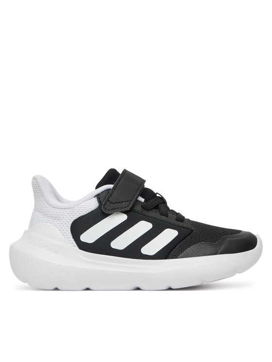 adidas Sneakersy Tensaur Run 2.0 IE5983 Czarny