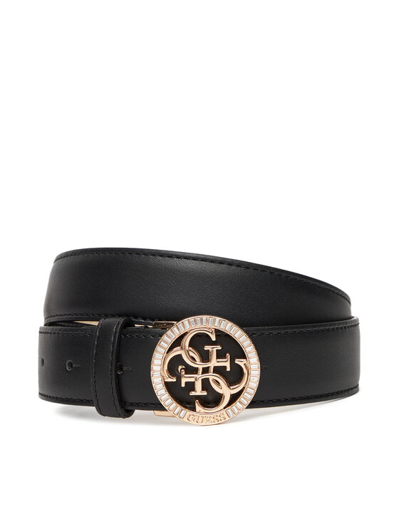 Guess Pasek Damski BW9284 P5430 Czarny