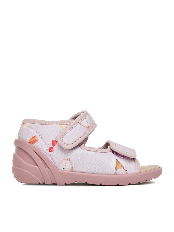 Lasocki Kids Kapcie CEO-LASOCKI-05 Różowy