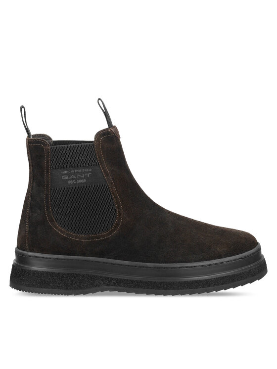 Gant Sztyblety 31653138 Brązowy