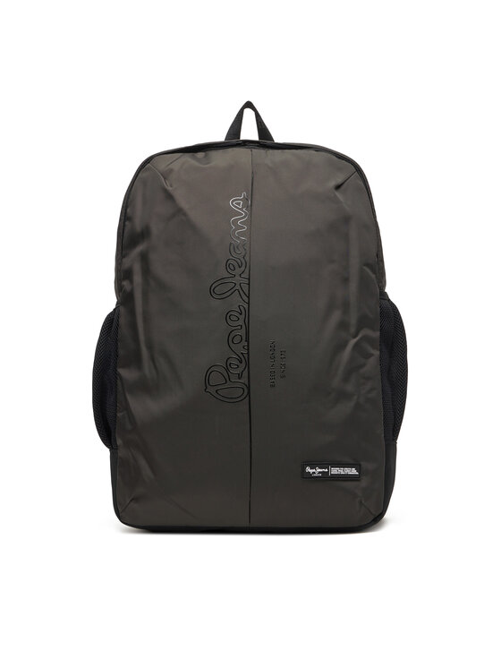 Pepe Jeans Plecak Devin Core PM0300001 Szary