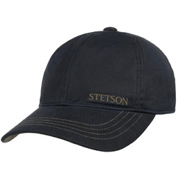 Czapka Yankton by Stetson, ciemnoniebieski, XXL (62-63 cm)