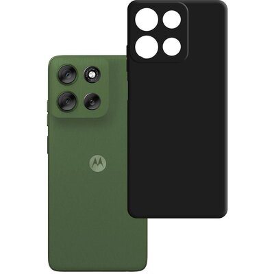 Etui 3MK Matt Case do Motorola Moto G56 Czarny