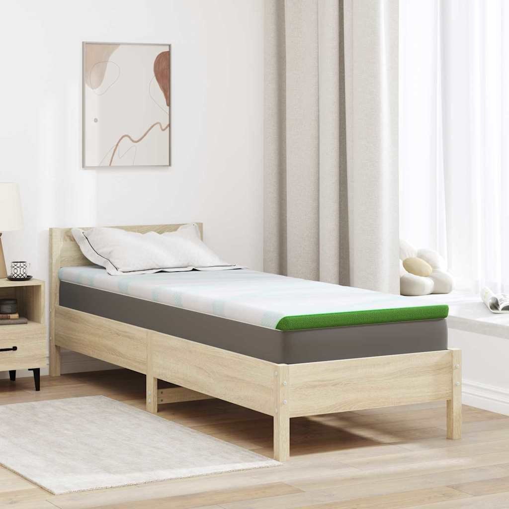Podkłady na materac Other Biały i zielony 80 x 200 cm