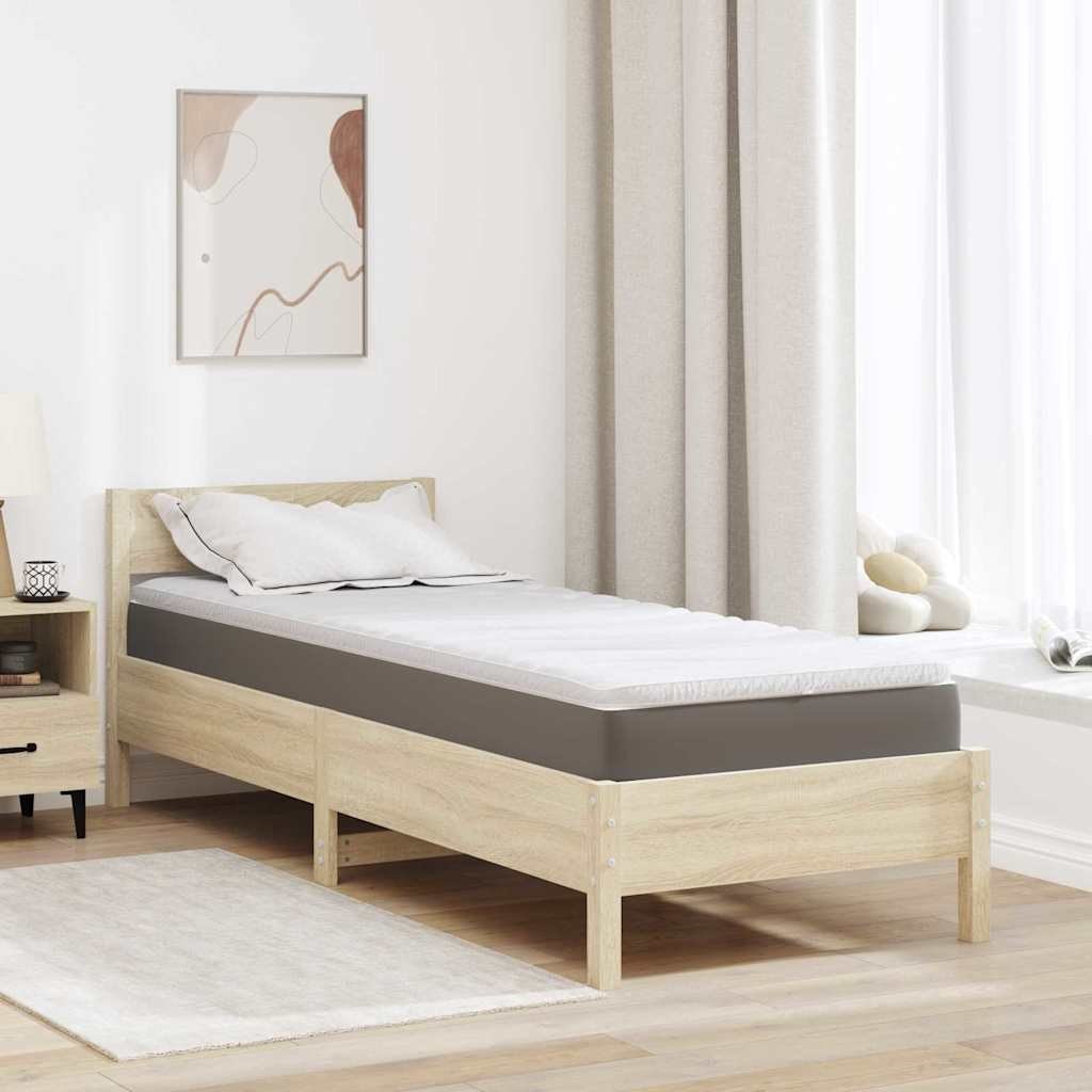 Podkłady na materac Biały 80 x 200 cm Poliester bez kleju