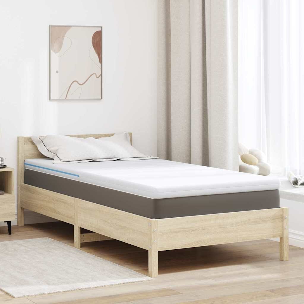 Podkłady na materac Biały 100 x 200 cm