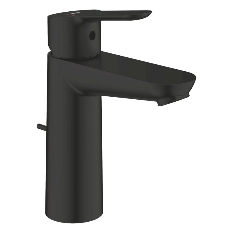 GROHE Bateria umywalkowa Start Clova SLM Czarny