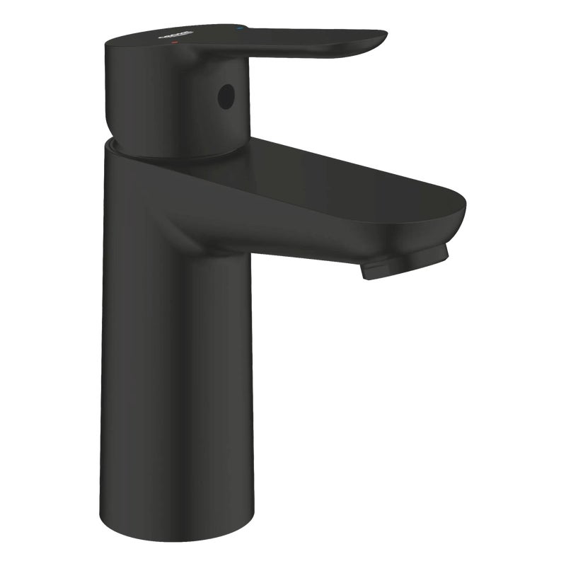 GROHE Bateria umywalkowa czarna Clova