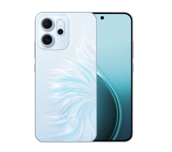 Oppo Reno 14 F 5G 12/512GB Niebieski