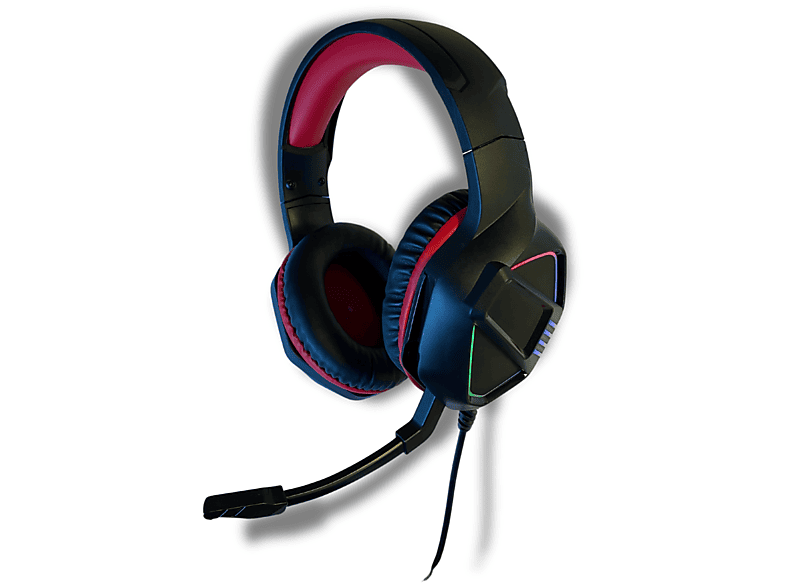 LEXIP GAMING Essentials ARATA.MK-I Czarny