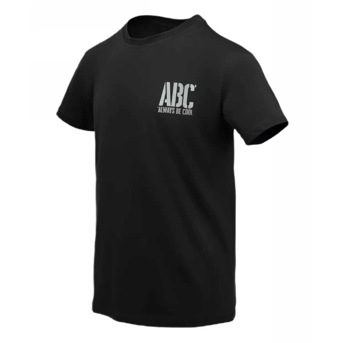 Helikon-Tex T-Shirt (ABC Always Be Cool) - Czarny