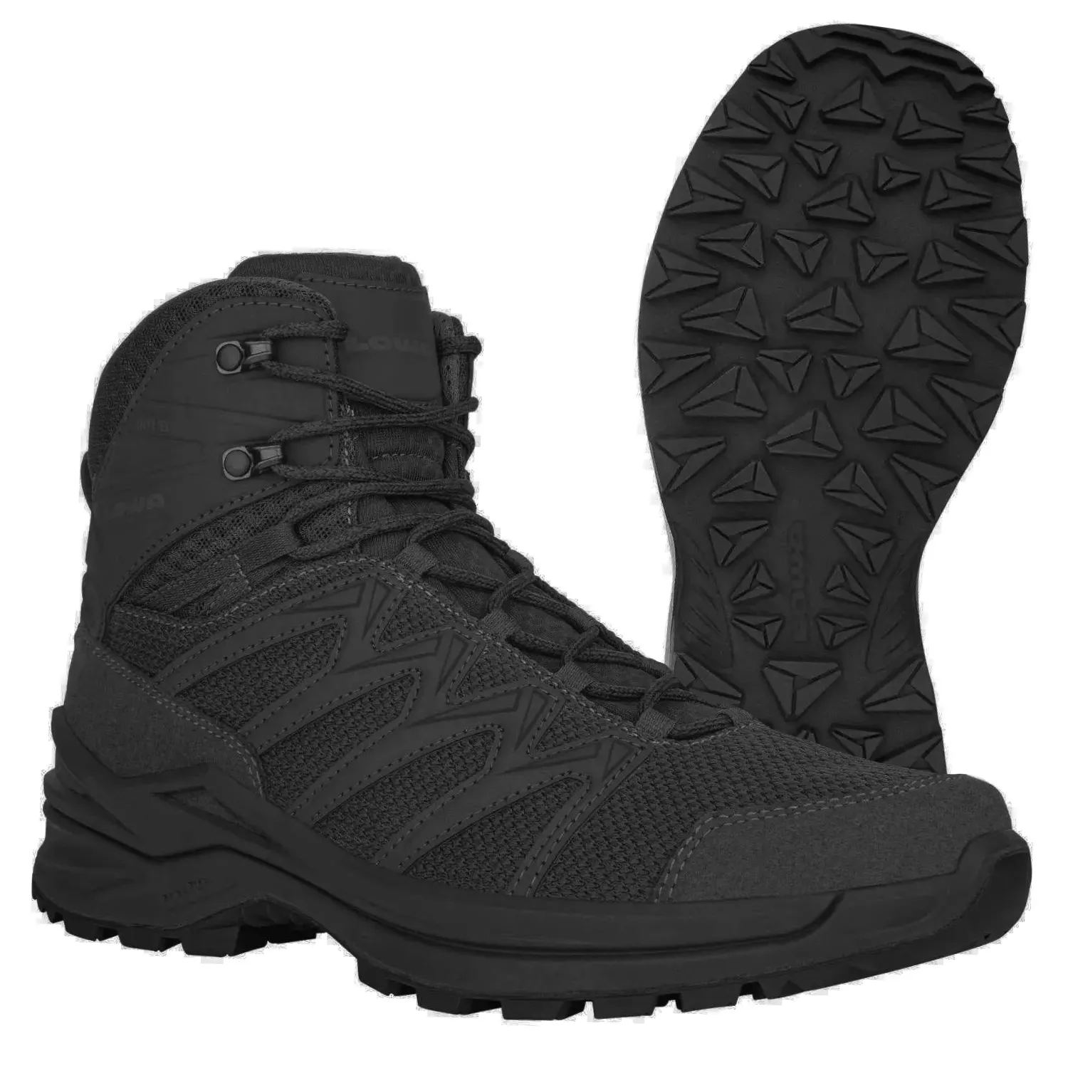 Lowa Buty wojskowe INNOX PRO GTX MID TF Black