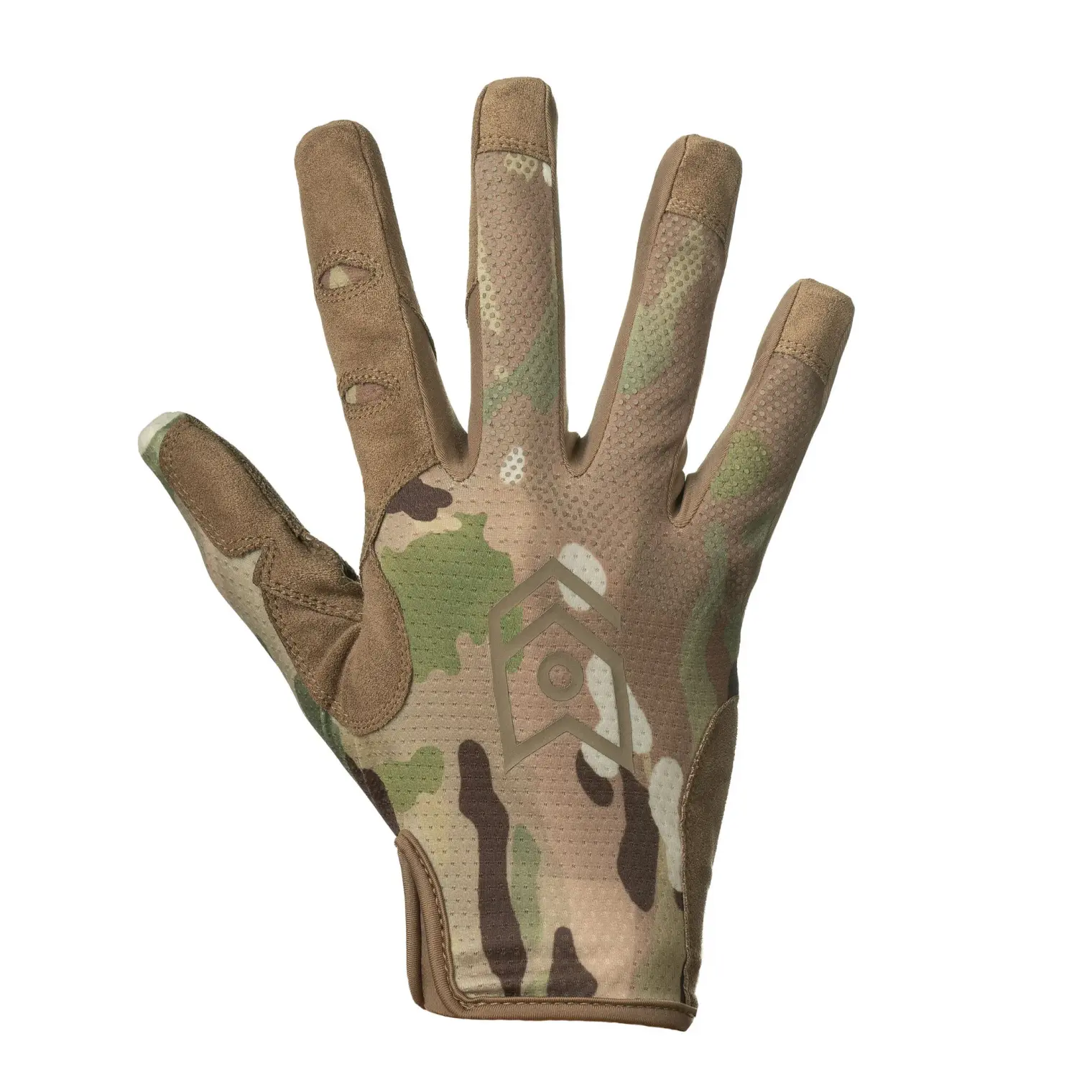 Rękawice taktyczne MoG Target High Light Duty 8111M - MultiCam