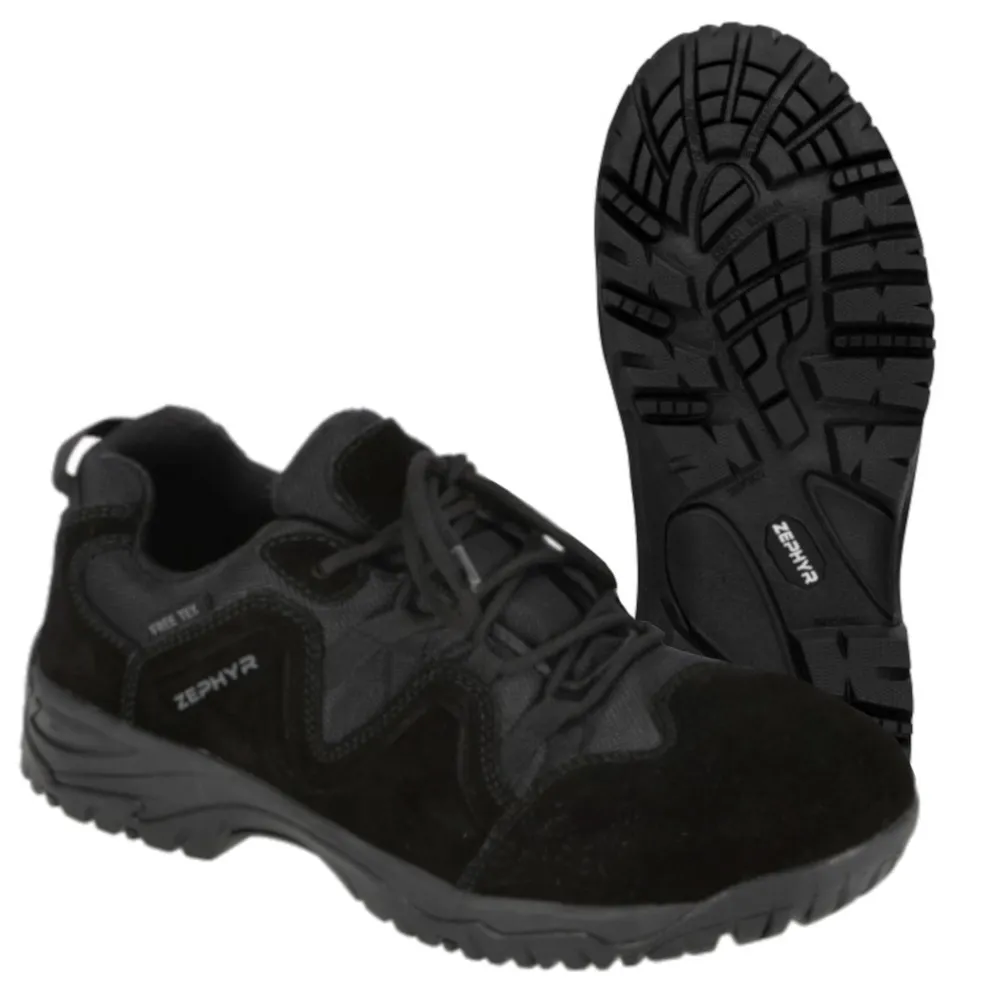 Zephyr Buty Taktyczne Tactical Low ZX57 Czarne