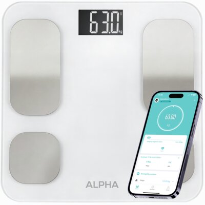ALPHA Smart Scale 2