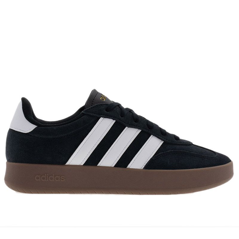Buty męskie adidas Sportswear Barreda JS2695 - czarne