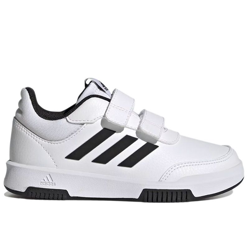 Buty dziecięce adidas Tensaur Hook And Loop GW1981 - białe