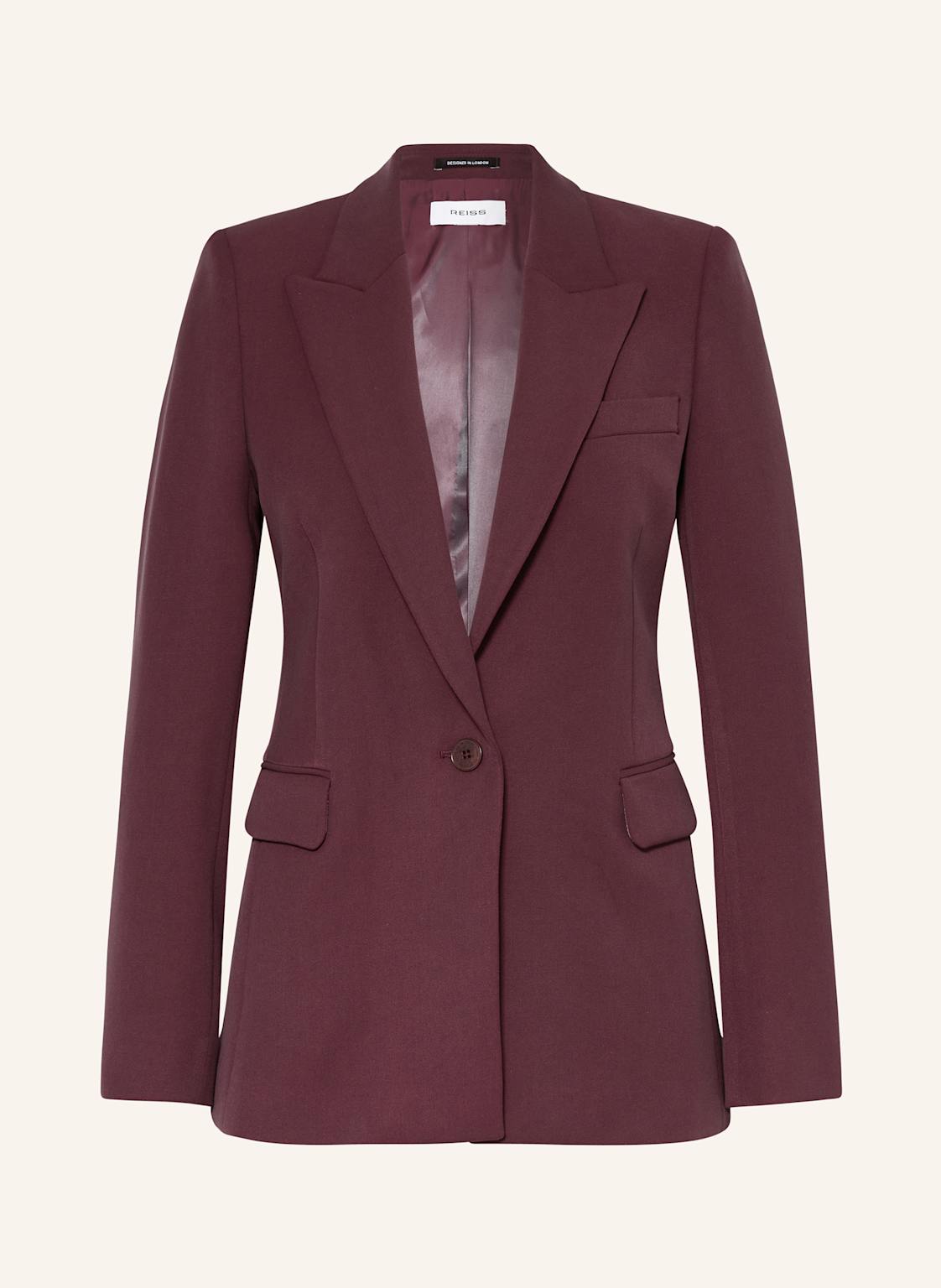 Reiss Blezer Gabi rot