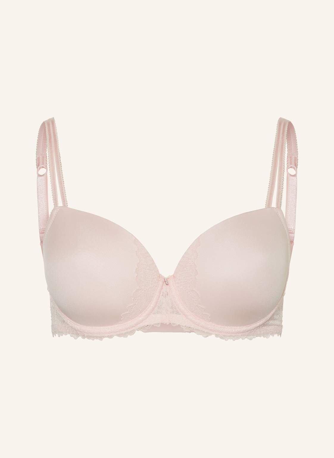 Mey Biustonosz Usztywniany Z Kolekcji Luxurious rosa