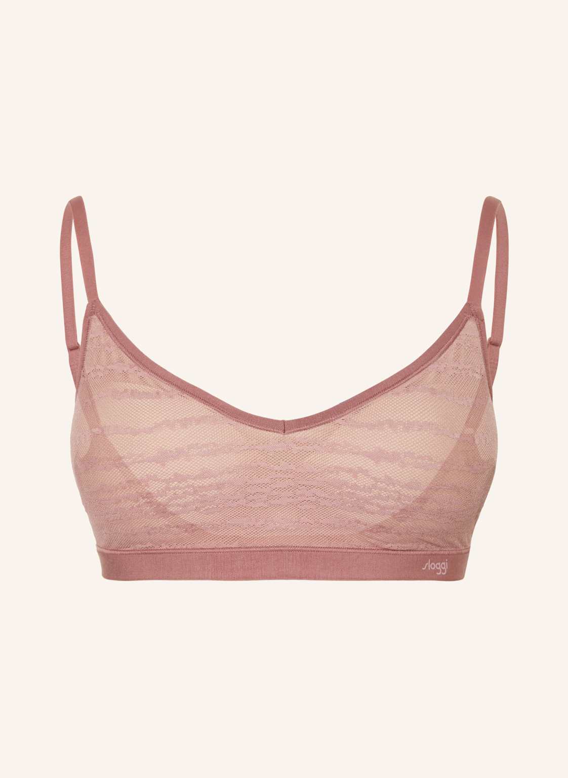 Sloggi Gorset Free Evolve pink