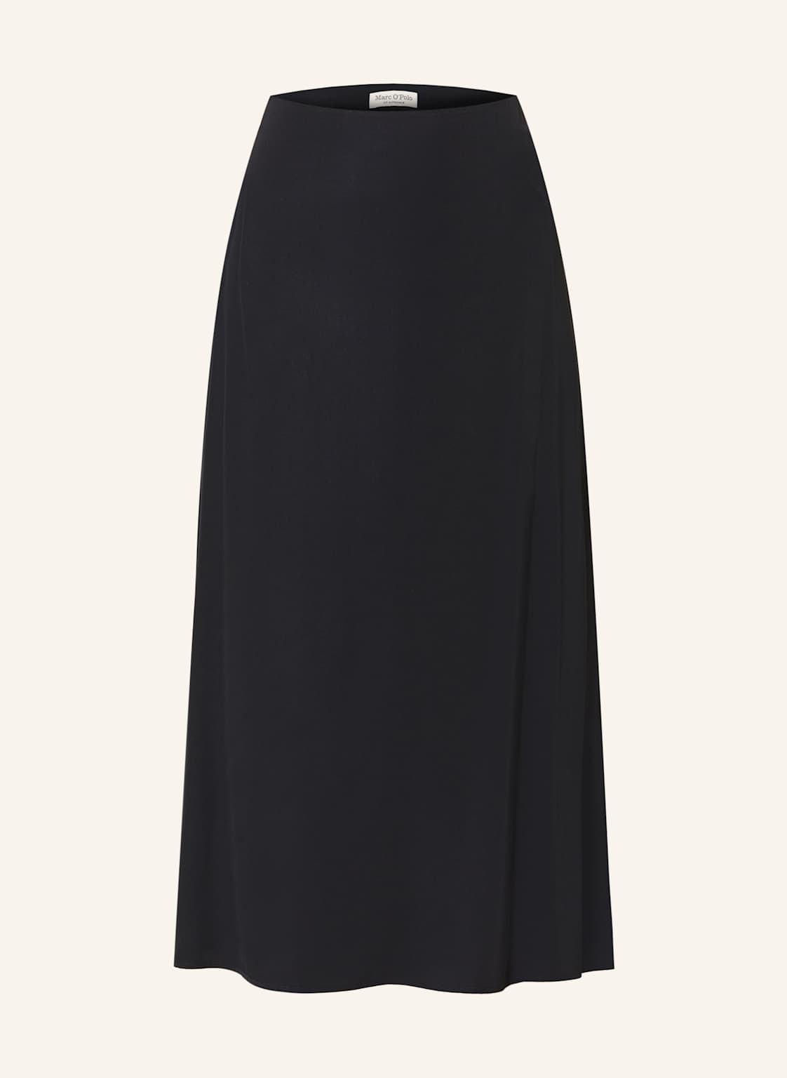 Marc O'polo Spódnica Satynowa blau