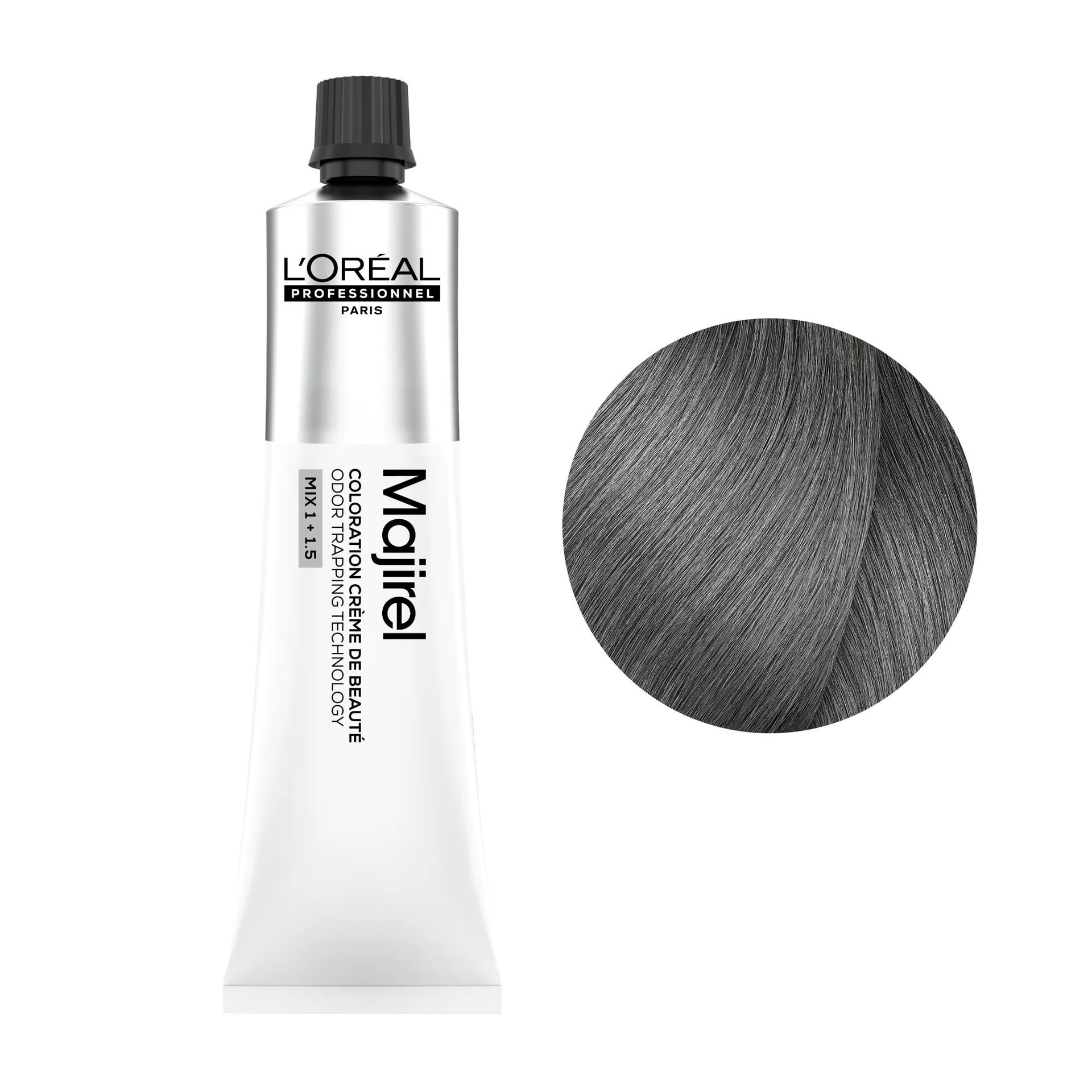 Loreal Majirel, farba do włosów, 7.1, 60ml