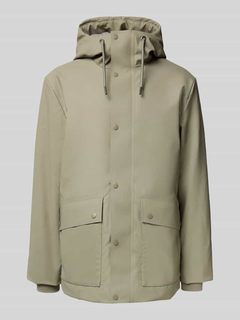 Kurtka funkcyjna z kapturem