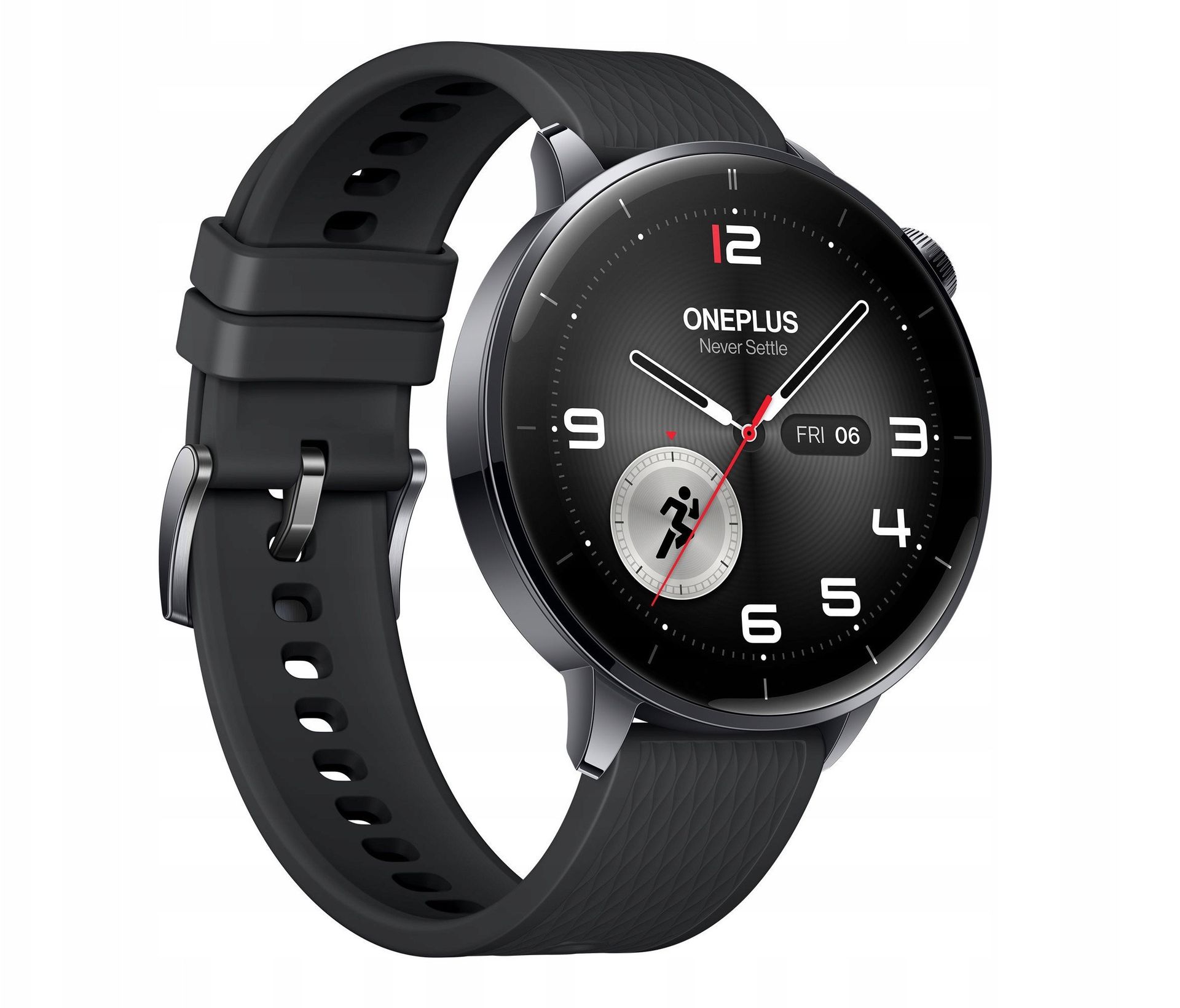 OnePlus Watch 3 43mm Czarny