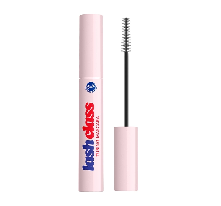 Bell School Of Cool Lash Class Tubing Mascara wydłużająco-podkręcający tusz do rzęs 01 Classy Black 9 g