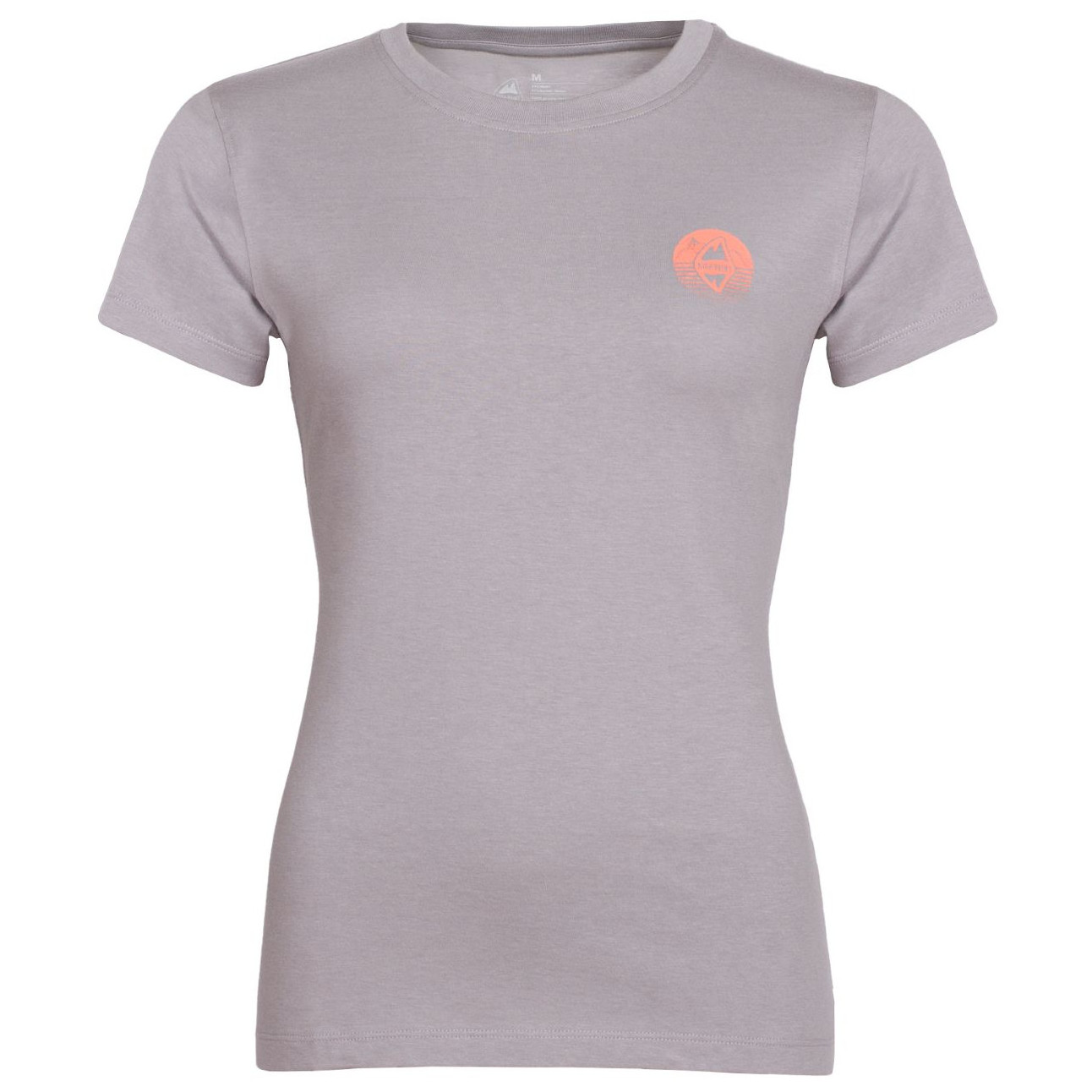 Koszulka damska High Point Sella Lady T-shirt Rozmiar: XL / Kolor: szary