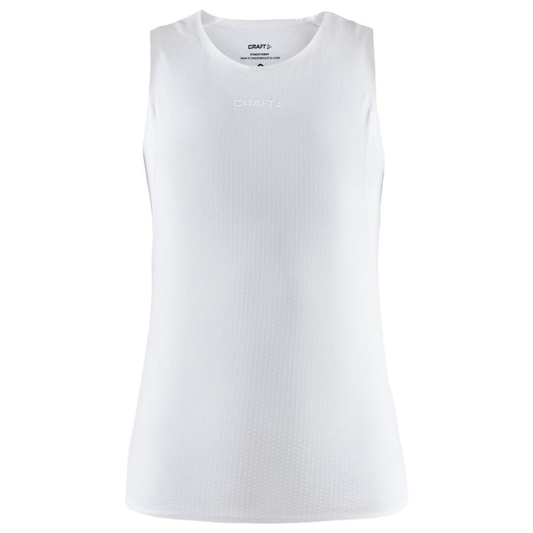 Damski podkoszulek Craft Nanoweight Rozmiar: XS / Kolor: biały