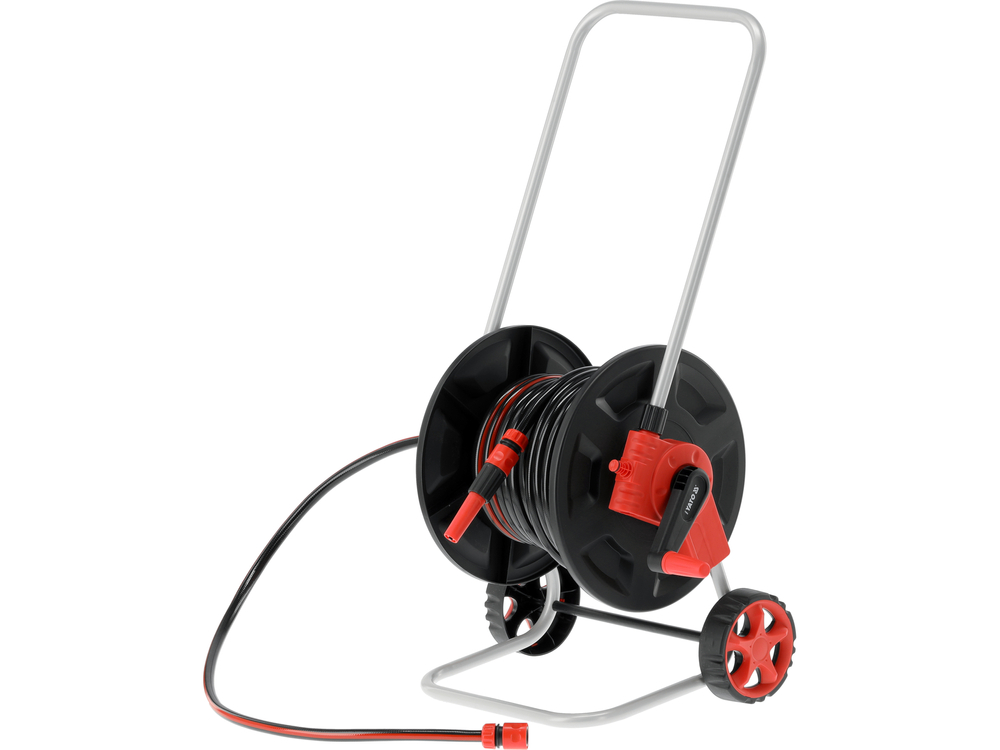 Yato wąż NA WÓZKU 30 M