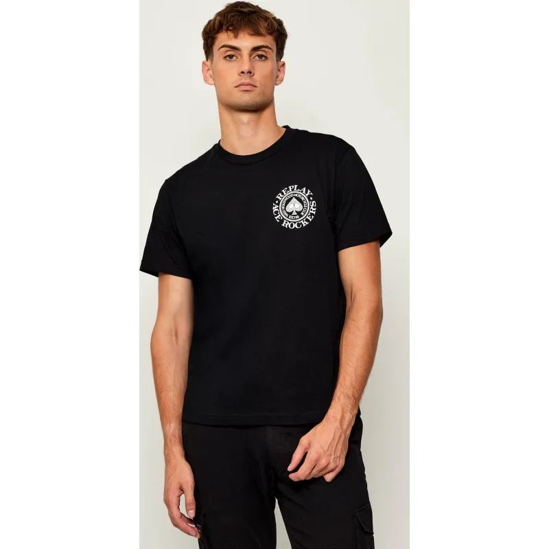 Replay T-shirt | Regular Fit