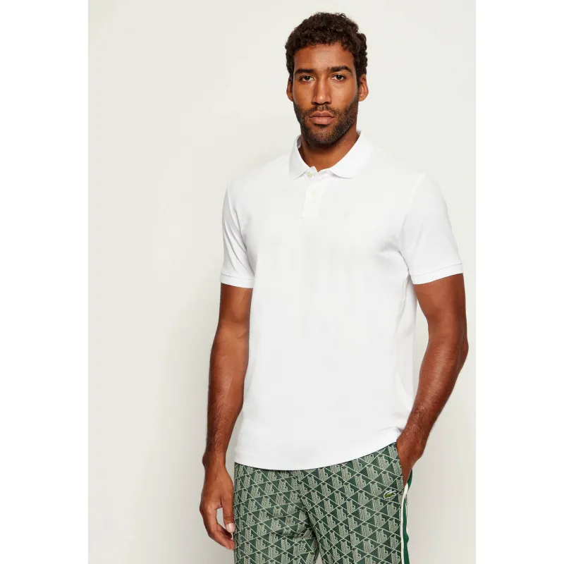 Replay Polo Regular Fit stretch pique