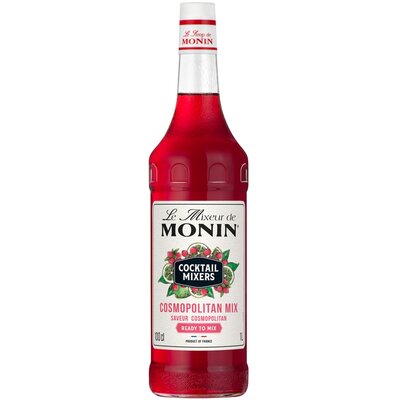 Syrop do koktajli MONIN Cosmopolitan 1000 ml