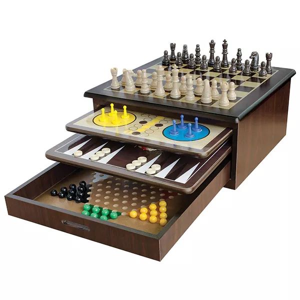 Rzemieślnik: Luksusowa kolekcja gier planszowych