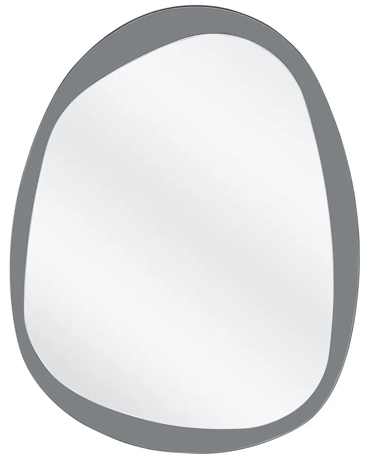 Nowoczesne lustro wiszące - Tansy