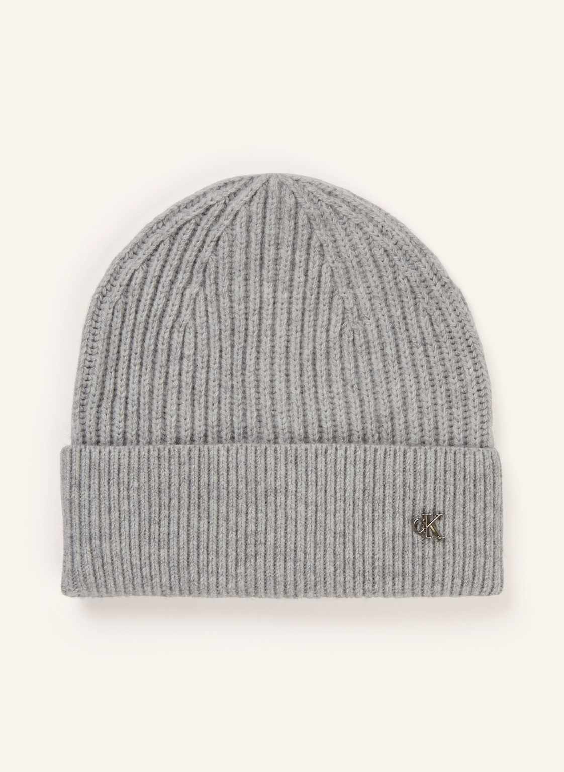 Calvin Klein Czapka grau