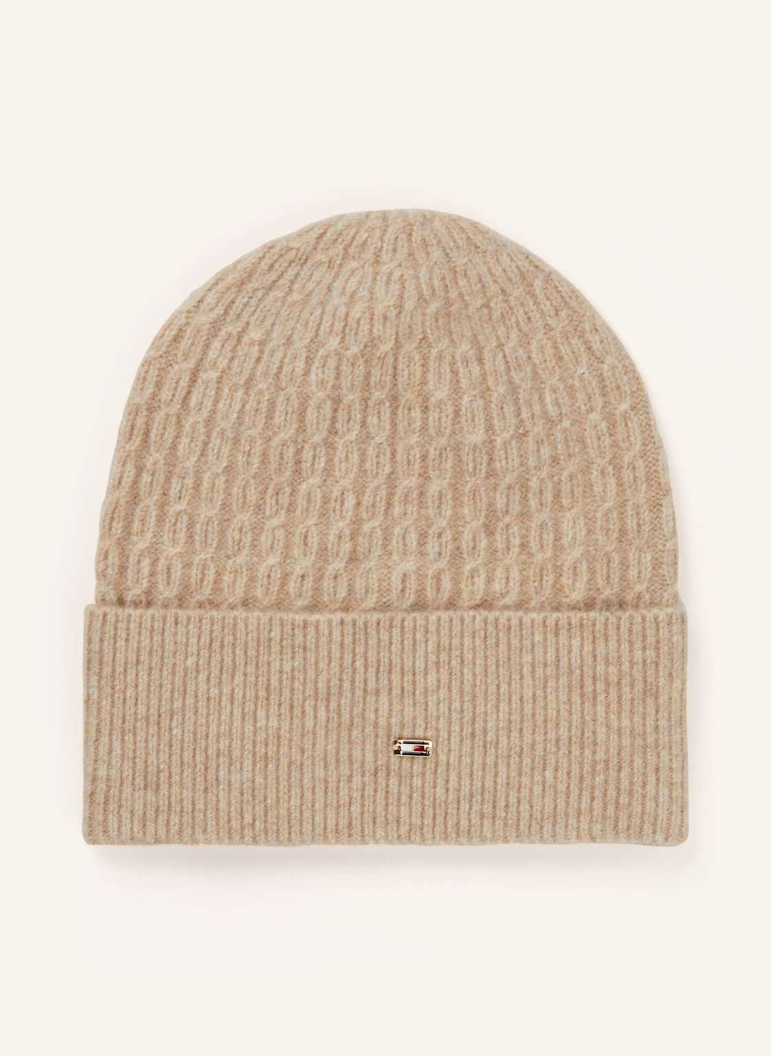 Tommy Hilfiger Czapka braun