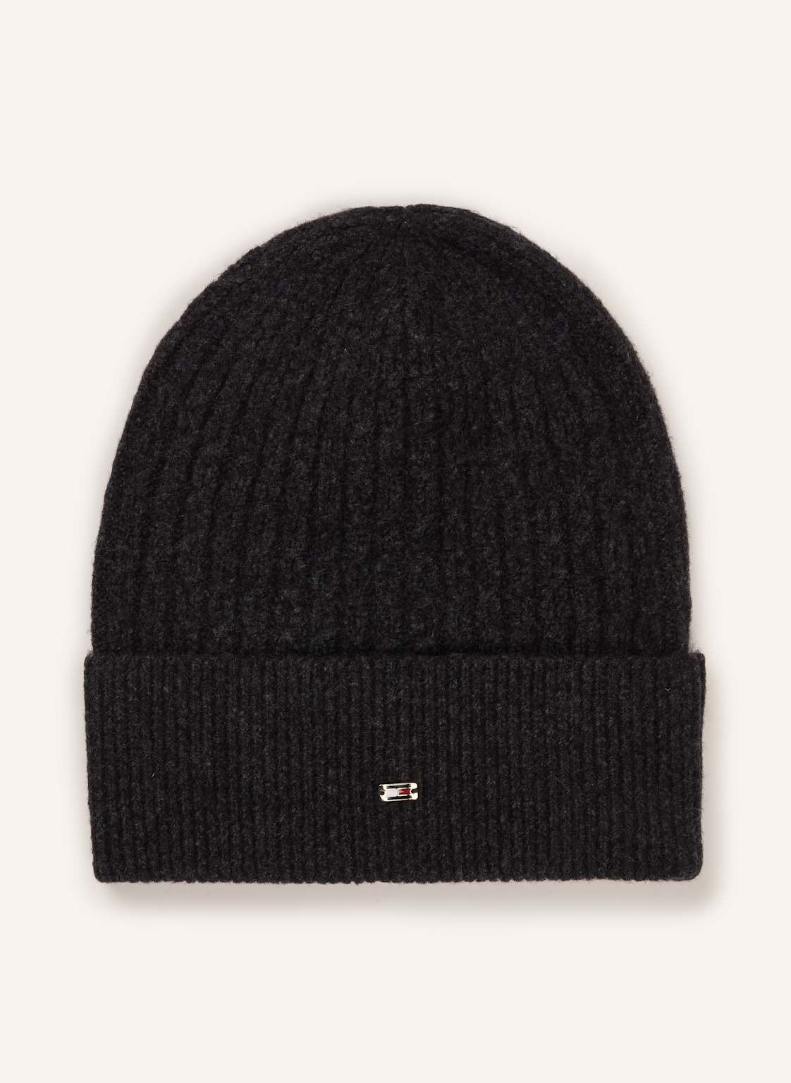 Tommy Hilfiger Czapka schwarz