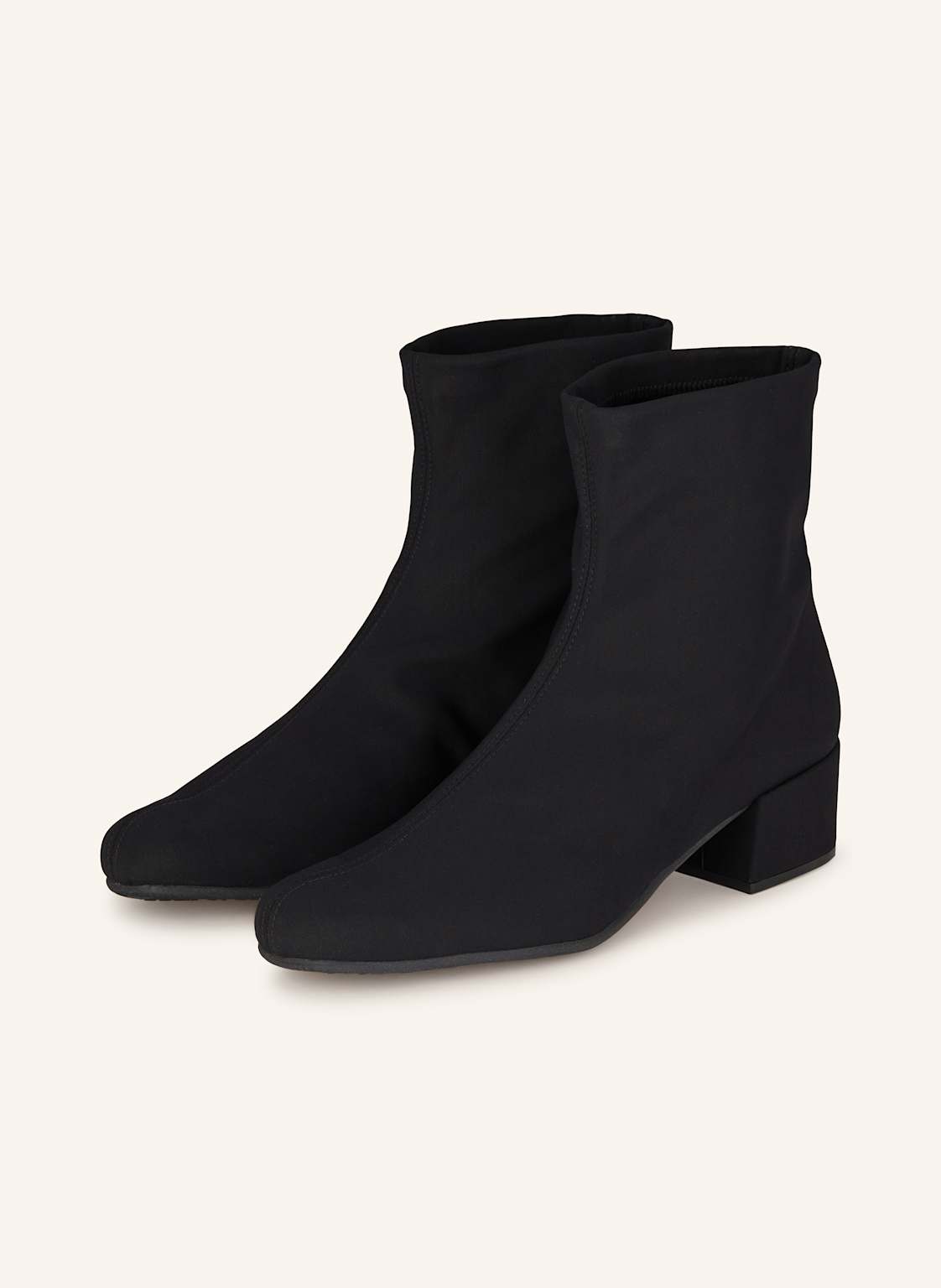 Pretty Ballerinas Botki Scotch schwarz