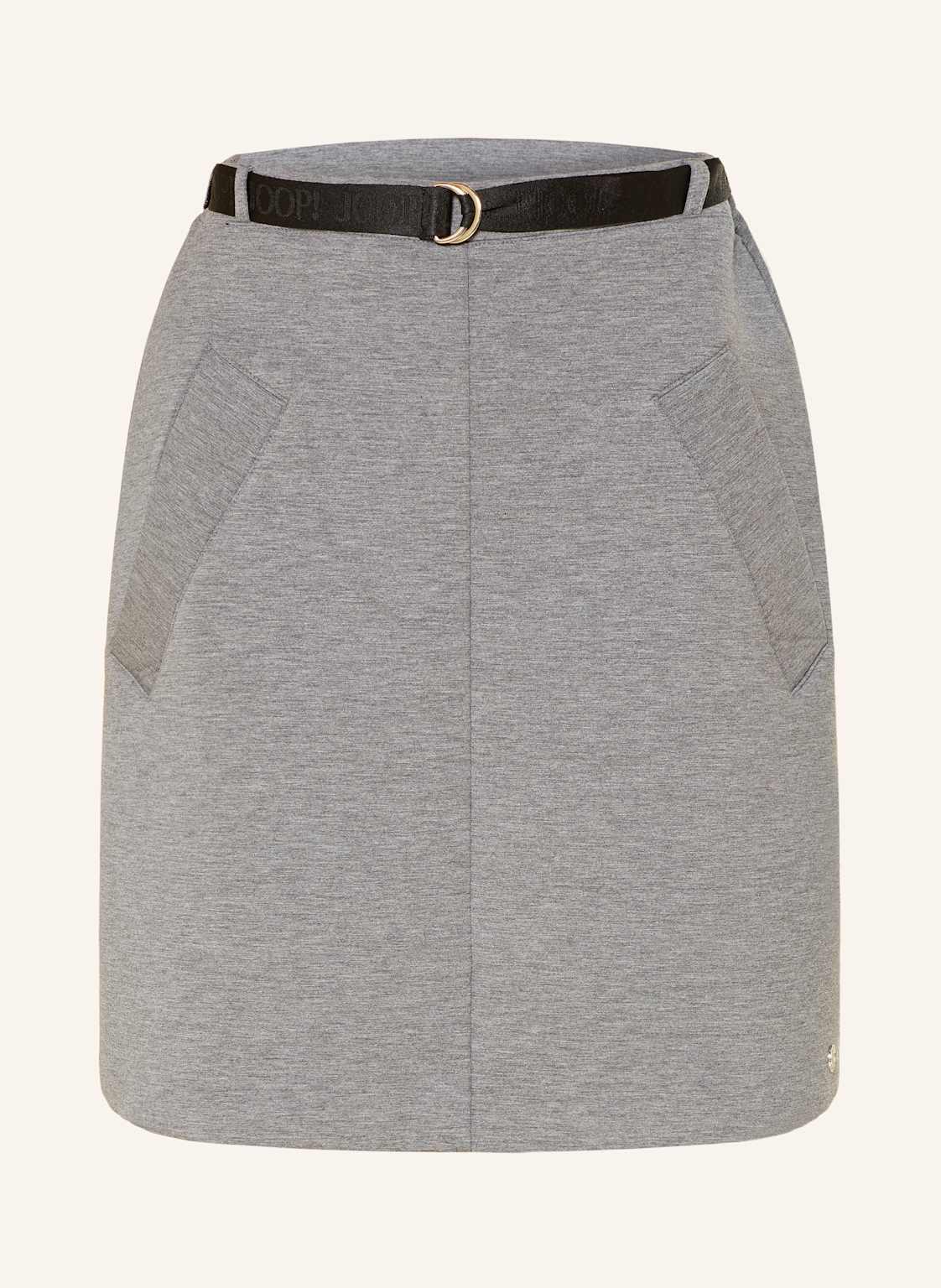 Joop! Spódnica Z Dżerseju Teiko grau