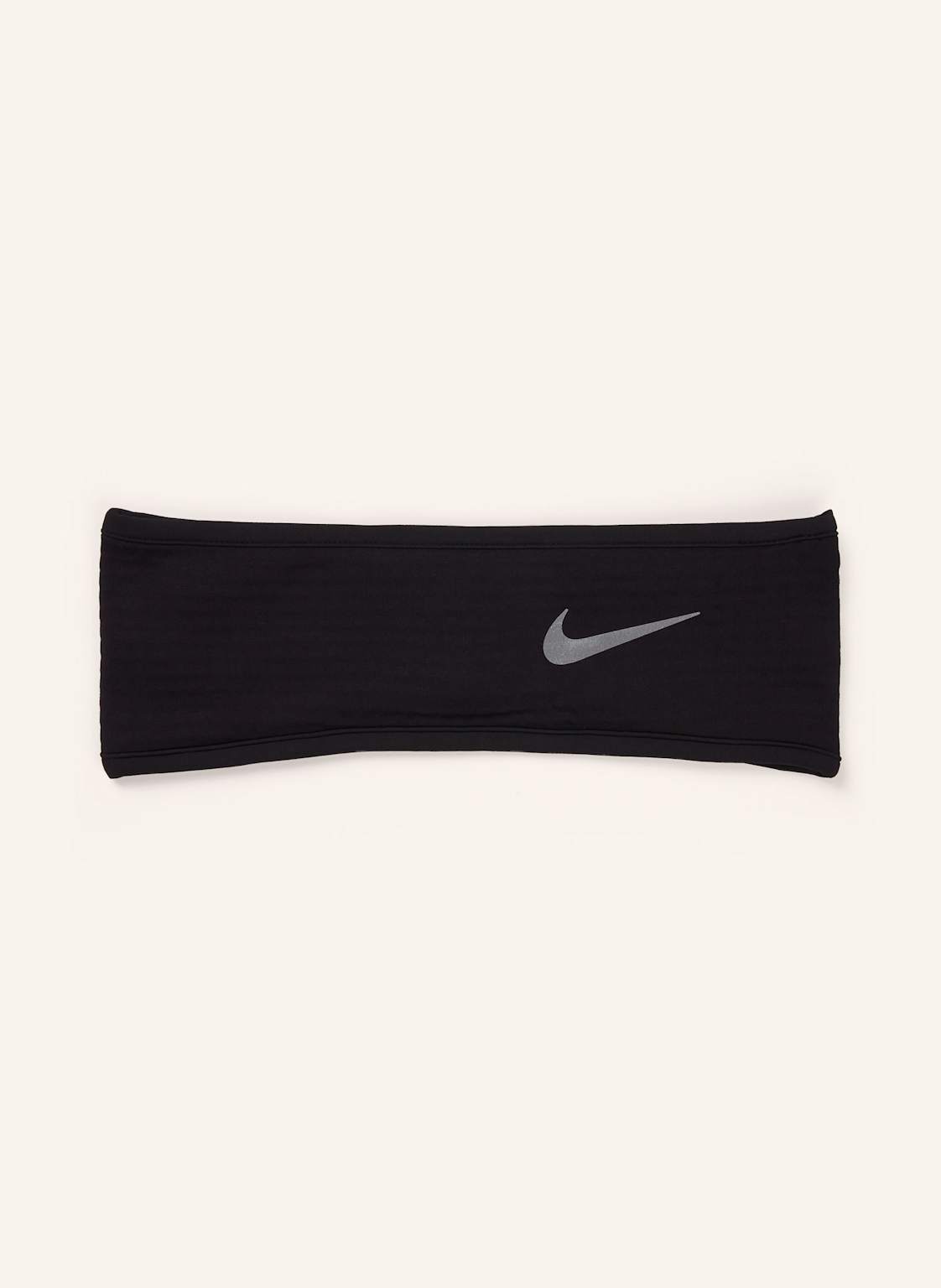 Nike Opaska Na Głowę Sphere schwarz