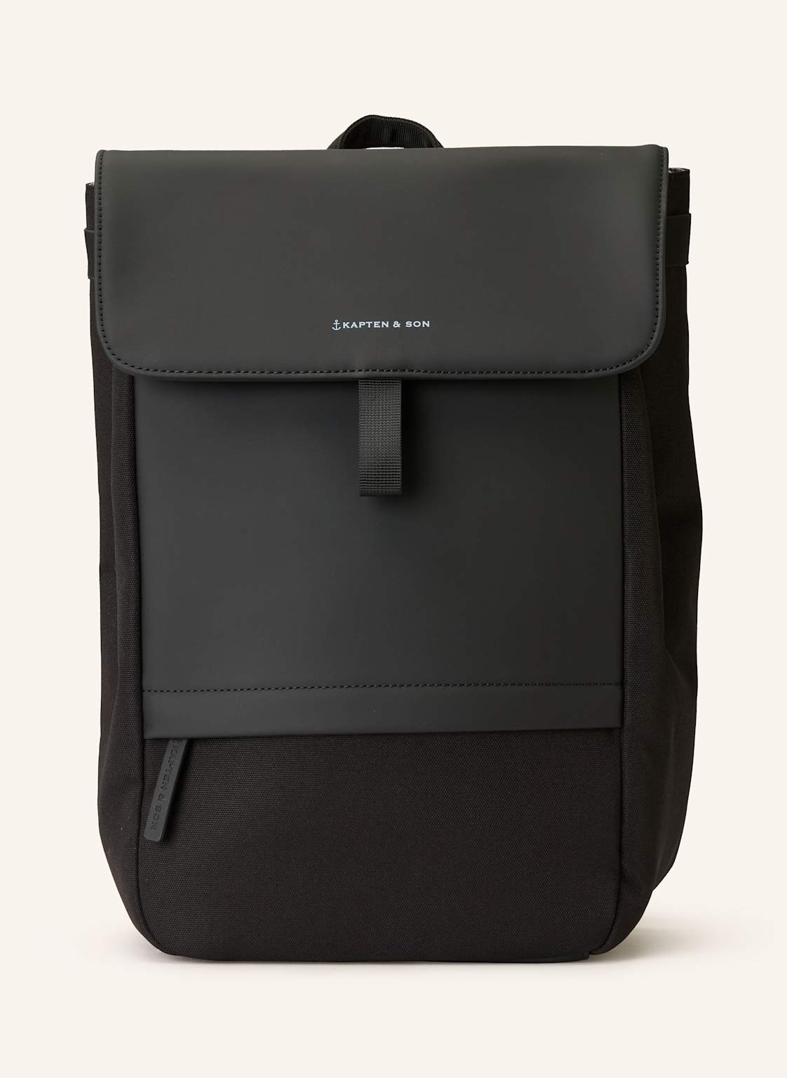 Kapten & Son Plecak Fyn schwarz